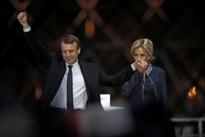 Emmanuel Macron thắng cử trở thành Tổng thống mới trẻ nhất lịch sử Pháp