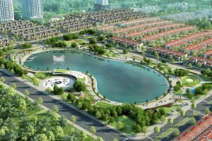An Khang Villa: Biệt thự sang trọng dân cư văn minh tại Dương Nội