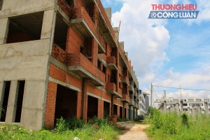 Bình Dương: Khi thành phố vắng bóng người...
