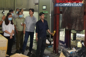 TP. HCM: Quản lý thị trường phát hiện 163 vụ vi phạm trong một tuần