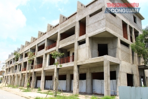 BĐS Bình Dương: Tảng băng đang đợi "ánh nắng mặt trời"...