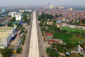 Hà Nội đề xuất vay 53.000 tỷ đồng để làm đường sắt đô thị