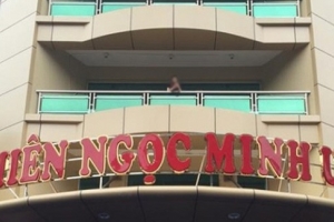 Thiên Ngọc Minh Uy vẫn hoạt động đa cấp dưới “vỏ bọc” Nhã Khắc Lâm?