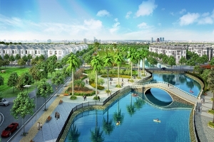 “Thành phố tình yêu” – Tâm điểm dự án Vinhomes Imperia Hải Phòng
