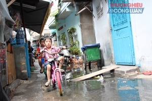 Những DA tiến độ… rùa (TP. HCM): Bài 4 – Mòn mỏi chờ giải tỏa