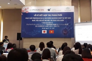 Proteoglycan: Bước tiến mới trong hỗ trợ điều trị thoái hóa khớp