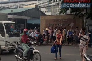 "Lùm xùm" chuyện đấu thầu tại Bệnh viện Ung bướu TP. HCM