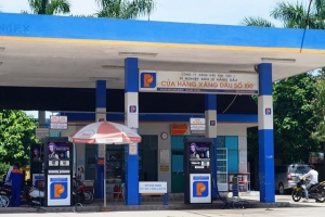 Hà Nội: 484 cây xăng phải dán tem để siết quản lý thuế