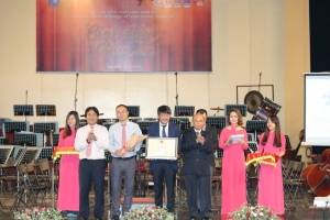 Hòa nhạc“Giai điệu thắp sáng niềm tin”