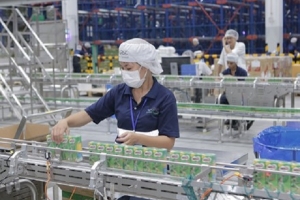 Hưng Yên: Nestle khánh thành nhà máy hơn 70 triệu USD