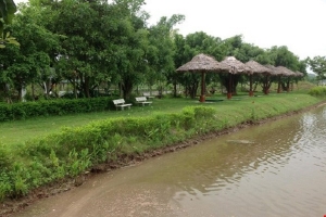 Thanh tra Chính phủ thanh tra dự án KDL sinh thái Song Phương
