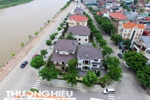Chủ nhân những căn biệt thự tráng lệ tại tỉnh nghèo Lào Cai là ai?