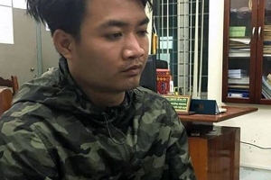 Hà Nội: Bắt đối tượng trong đường dây vận chuyển 490 bánh ma túy