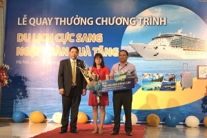 Bảo Việt dành hàng tỷ đồng tri ân khách hàng