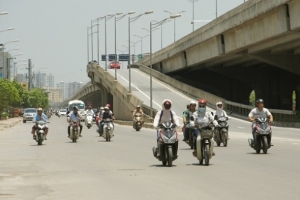 Dự báo thời tiết ngày 27/5: Bắc Bộ quang mây, trời nắng nóng