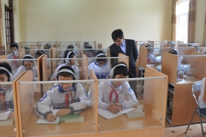 Vĩnh Tường: Đơn vị dẫn đầu tỉnh Vĩnh Phúc về học sinh giỏi
