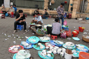 Kế hoạch đảm bảo ATTP đối với kinh doanh dịch vụ ăn, uống đường phố