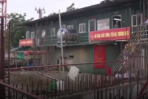 Dự án B6 Giảng Võ: 10 năm chưa thể bàn giao nhà
