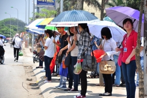 Dự báo thời tiết ngày 1/6: Hà Nội nắng nóng, nhiệt độ cao nhất 37 độ C