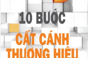 Tái bản cuốn sách duy nhất về quy trình xây dựng thương hiệu