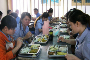 Hà Nội: Xử phạt 14 bếp ăn tập thể vi phạm an toàn thực phẩm
