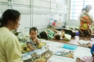 Cấp bách phòng chống dịch bệnh mùa hè