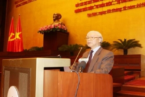 Nghị quyết Trung ương 5 Khóa XII về tiếp tục cơ cấu lại DNNN