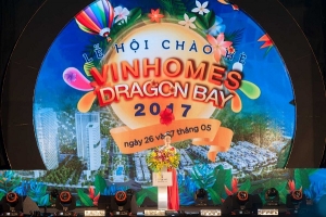 Ấn tượng Lễ hội Chào hè Vinhomes Dragon Bay