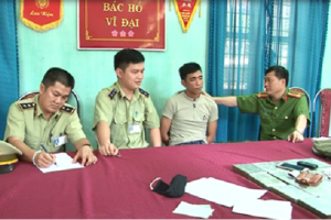 Lạng Sơn: Triệt phá vụ vận chuyển 20 bánh heroin