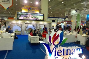 Hội chợ Du lịch quốc tế Korean World Travel Fair 2017 tại Seoul, Hàn Quốc