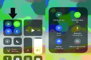 Apple cho phép tùy biến Control Center trên ios 11