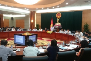 Đưa Hải Phòng trở thành TP thông minh, đạt các tiêu chí đô thị loại I trước năm 2020