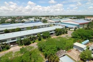 Hà Nội: Thành lập 2 cụm công nghiệp tại Thường Tín và Thanh Oai