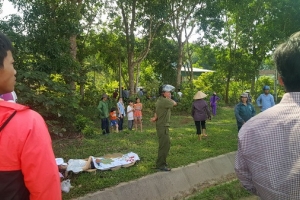 Hà Tĩnh: Tai nạn nghiêm trọng, 2 thiếu nữ thương vong
