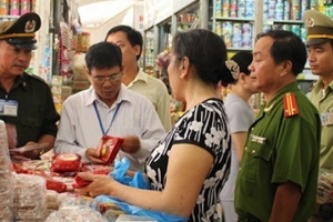 Sẽ tăng mức phạt những vi phạm về ATTP