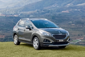 Peugeot 3008 giảm 75 triệu đồng/chiếc