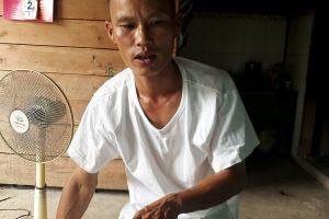 Hà Tĩnh: Bắt đối tượng truy sát thợ xây khi đến nhà lấy tiền công