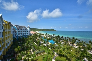 JW Marriott Phu Quoc Emerald Bay đạt danh hiệu “Khu nghỉ dưỡng mới tốt nhất châu Á”