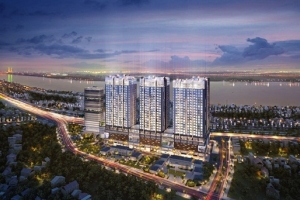 Hàng trăm khách hàng đặt mua căn hộ trong ngày mở bán Sun Grand City Ancora Residence