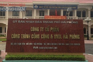 Công ty CP CTCC&DVDL Hải Phòng: Bao giờ xử lý dứt điểm đơn thư khiếu nại của dân?