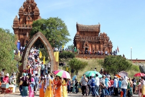 Lễ hội Katê của người Chăm – Ninh Thuận trở thành Di sản văn hóa cấp quốc gia
