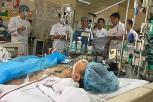 Hé lộ nguyên nhân 8 người tử vong khi đang chạy thận ở Hòa Bình