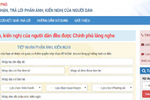 Hải Phòng: Chuẩn bị xây dựng chuyên mục xử lý phản ánh, kiến nghị trên Cổng TTĐT