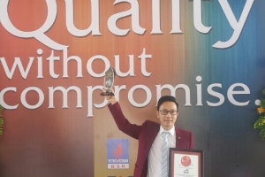 Gặp "thuyền trưởng" Ntech nỗ lực "Hỗ trợ nền CN 4.0 của Việt Nam theo kịp thế giới"