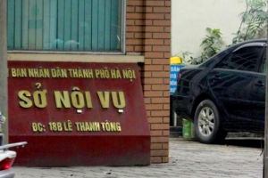 Sở Nội vụ thừa 4 phó giám đốc, Hà Nội sẽ xử lý thế nào?