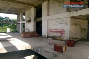 Những DA tiến độ rùa (TP. HCM) – Bài 7: Chủ đầu tư bỗng nhiên... “mất tích”
