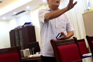 Dự án đê kè ở Hưng Yên chưa bàn giao đã xuống cấp: Chất lượng công trình “kém”?