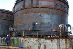 Lập đoàn kiểm tra, khắc phục sự cố tại nhà máy Alumin Nhân Cơ