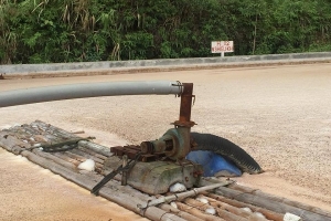 Vụ xả nước thải gây ô nhiễm (Hòa Bình): Nhà máy giấy Thuận Phát đã có phương án xử lý môi trường