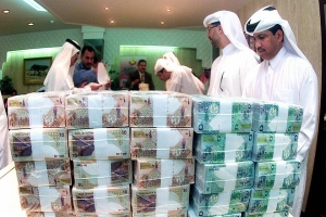 Các nước vùng Vịnh phải thừa nhận sau một tháng cấm vận: Qatar quá giàu